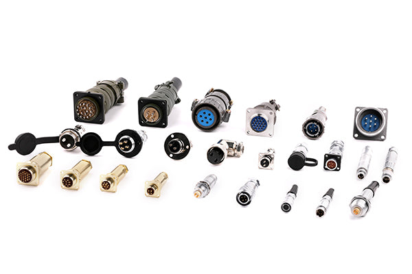 Ronde connector