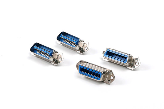 Centronic connector