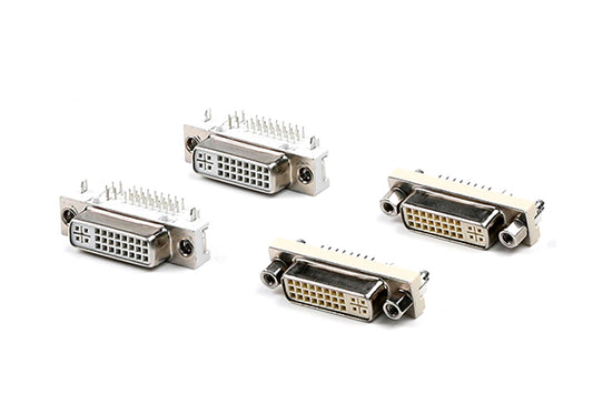 DVI connector