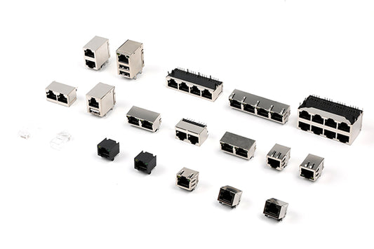 Ethernet connector