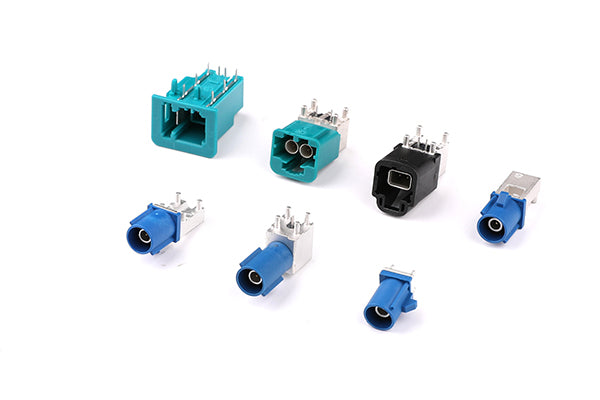Fakra connector