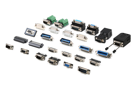 SCSI connector